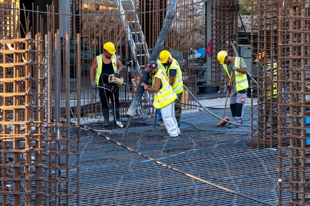 Baustelle